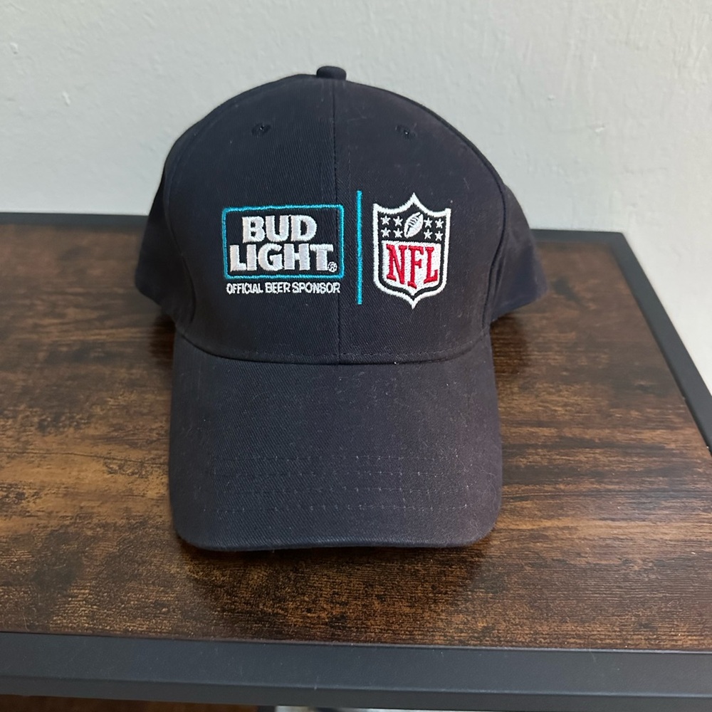 NFL Bud Light Hat